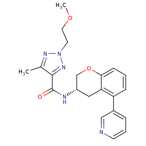 Chemical structure of BindingDB Monomer ID 50390087