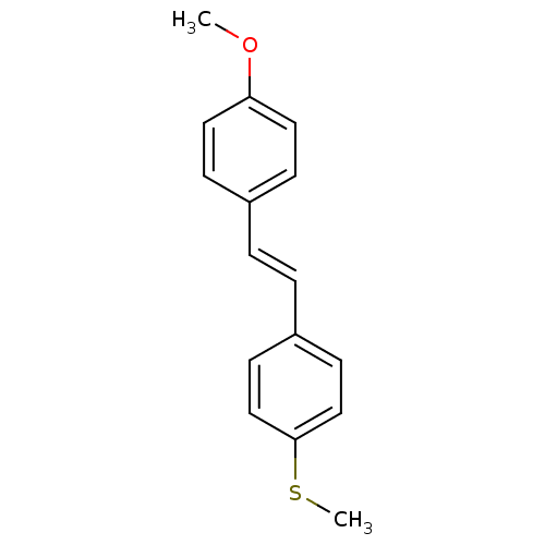 Chemical structure of BindingDB Monomer ID 50390429