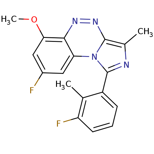 Chemical structure of BindingDB Monomer ID 50390822