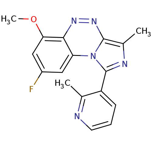 Chemical structure of BindingDB Monomer ID 50390825