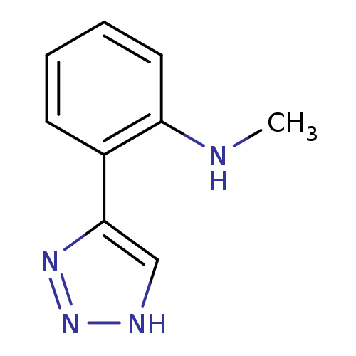 Chemical structure of BindingDB Monomer ID 50391379