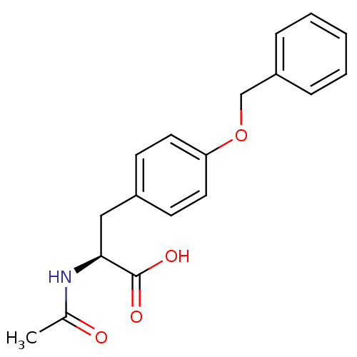 Chemical structure of BindingDB Monomer ID 50391612