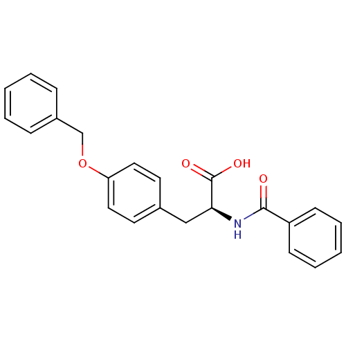Chemical structure of BindingDB Monomer ID 50391632