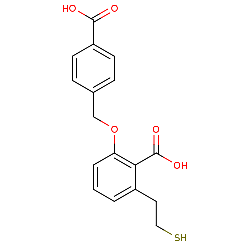 Chemical structure of BindingDB Monomer ID 50392050