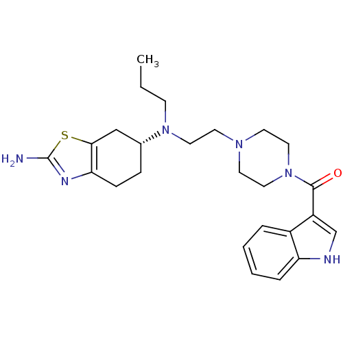 Chemical structure of BindingDB Monomer ID 50392132