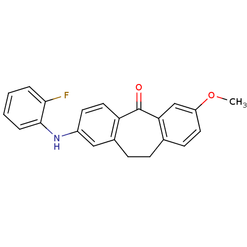 Chemical structure of BindingDB Monomer ID 50392153