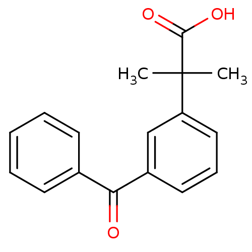 Chemical structure of BindingDB Monomer ID 50392947