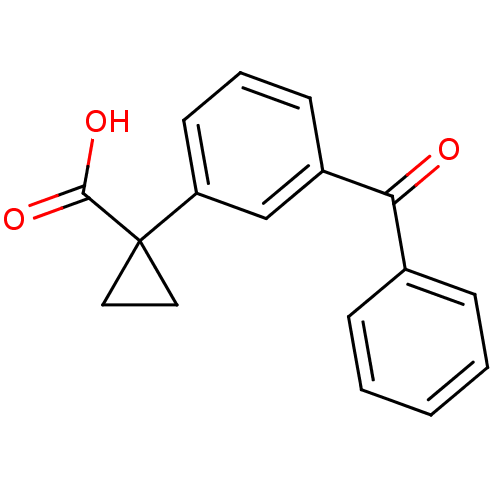 Chemical structure of BindingDB Monomer ID 50392951