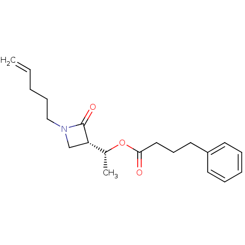 Chemical structure of BindingDB Monomer ID 50393237
