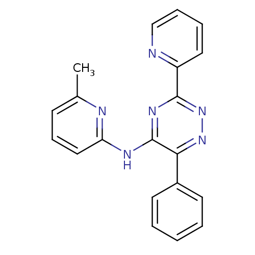Chemical structure of BindingDB Monomer ID 50393277