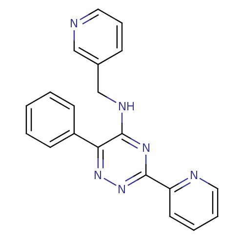 Chemical structure of BindingDB Monomer ID 50393293