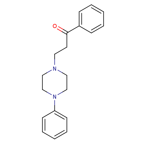 Chemical structure of BindingDB Monomer ID 50393665