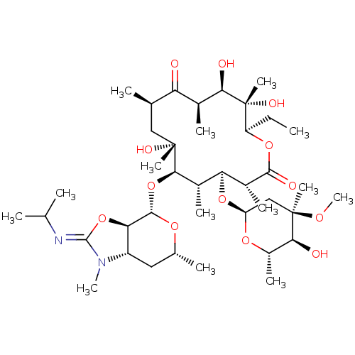 Chemical structure of BindingDB Monomer ID 50393733