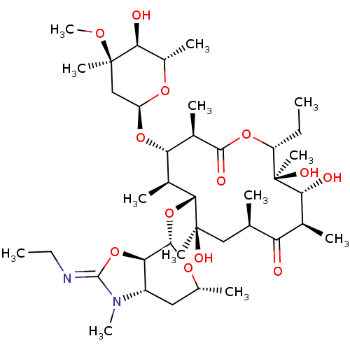 Chemical structure of BindingDB Monomer ID 50393736
