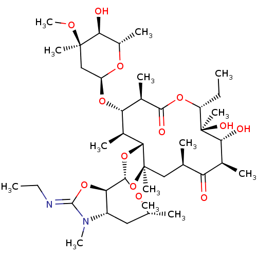 Chemical structure of BindingDB Monomer ID 50393738