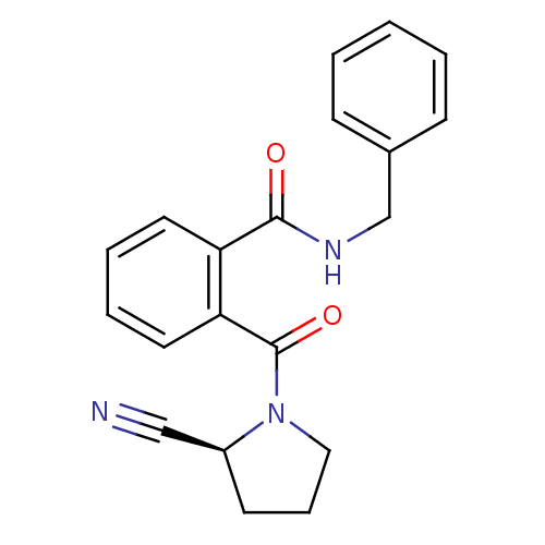 Chemical structure of BindingDB Monomer ID 50393844