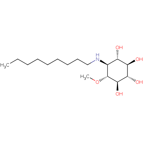 Chemical structure of BindingDB Monomer ID 50394830