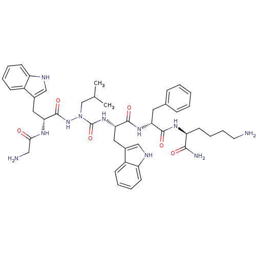 Chemical structure of BindingDB Monomer ID 50394984