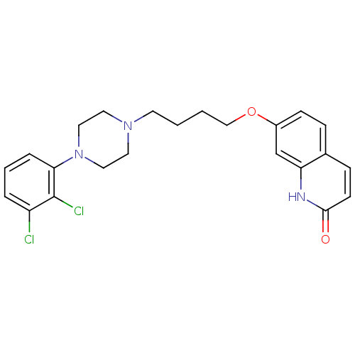 Chemical structure of BindingDB Monomer ID 50395554