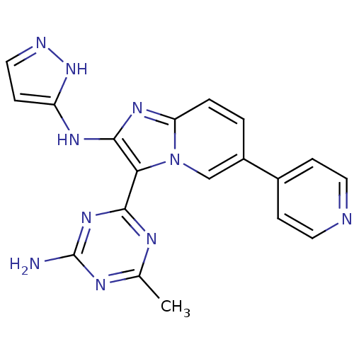 Chemical structure of BindingDB Monomer ID 50396309