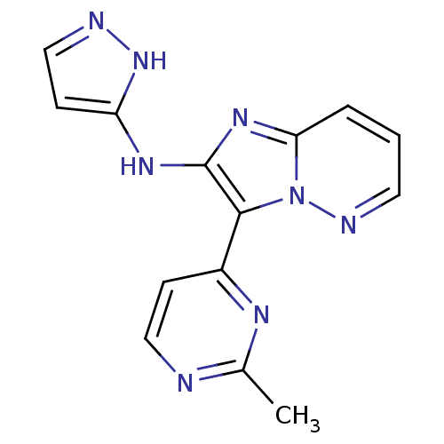 Chemical structure of BindingDB Monomer ID 50396323