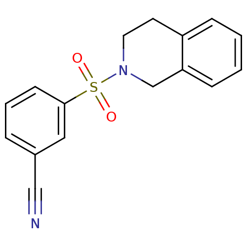Chemical structure of BindingDB Monomer ID 50396686