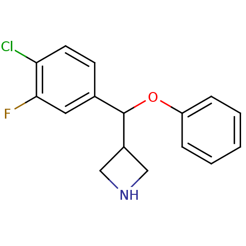 Chemical structure of BindingDB Monomer ID 50397047