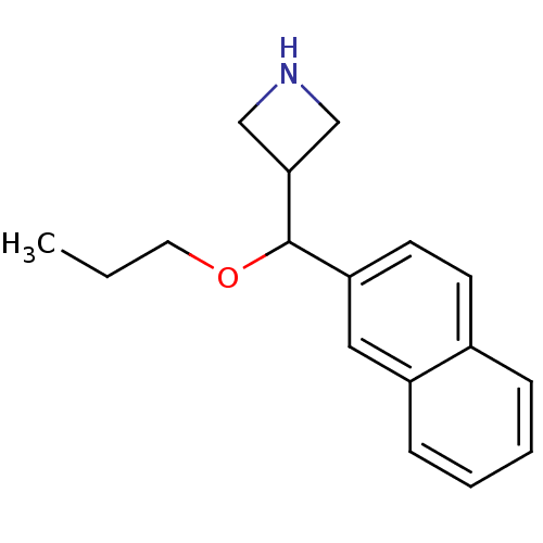 Chemical structure of BindingDB Monomer ID 50397050