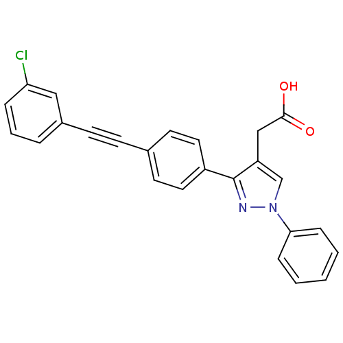 Chemical structure of BindingDB Monomer ID 50397227