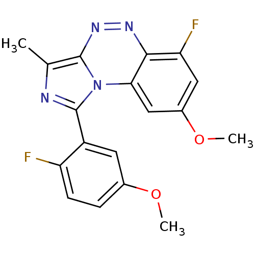 Chemical structure of BindingDB Monomer ID 50397968