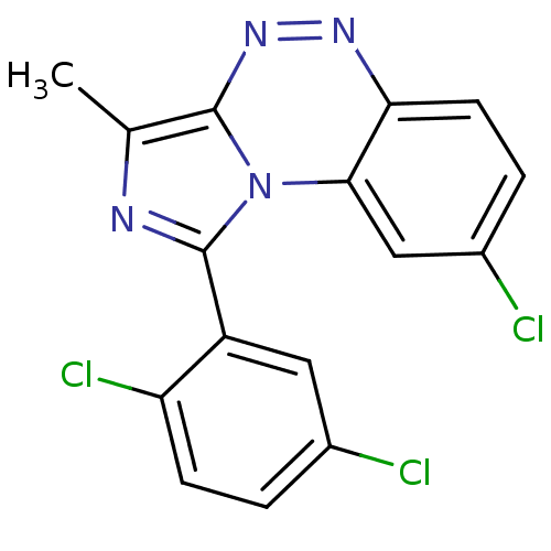 Chemical structure of BindingDB Monomer ID 50397969
