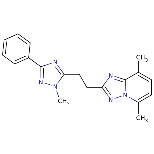 Chemical structure of BindingDB Monomer ID 50397982