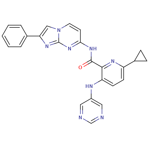 Chemical structure of BindingDB Monomer ID 50397994