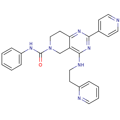 Chemical structure of BindingDB Monomer ID 50398007
