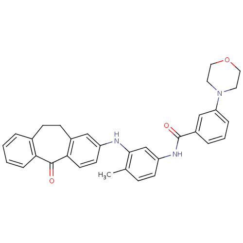 Chemical structure of BindingDB Monomer ID 50398128