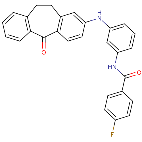 Chemical structure of BindingDB Monomer ID 50398130