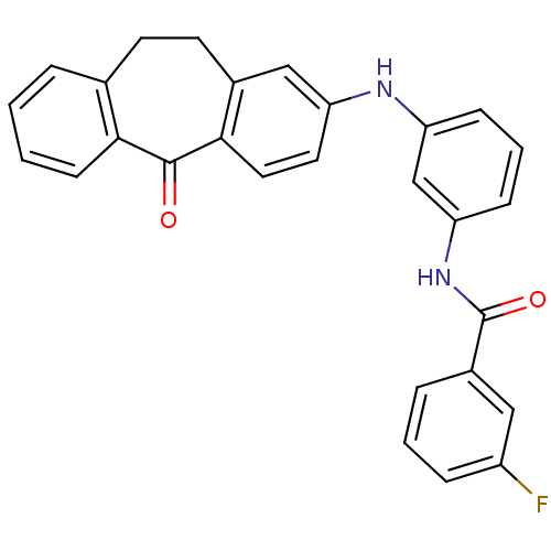 Chemical structure of BindingDB Monomer ID 50398131