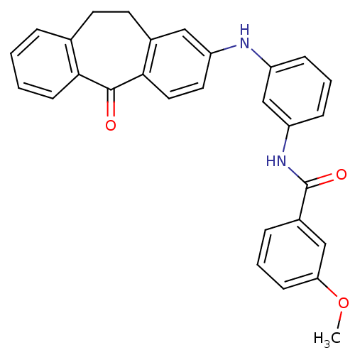 Chemical structure of BindingDB Monomer ID 50398132