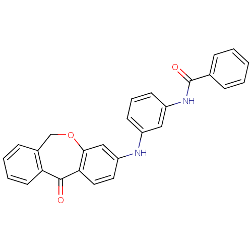 Chemical structure of BindingDB Monomer ID 50398147