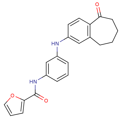 Chemical structure of BindingDB Monomer ID 50398159