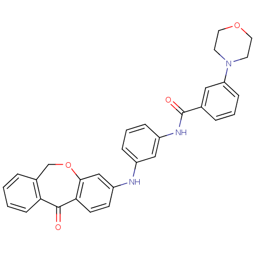 Chemical structure of BindingDB Monomer ID 50398171