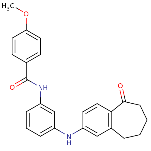 Chemical structure of BindingDB Monomer ID 50398179