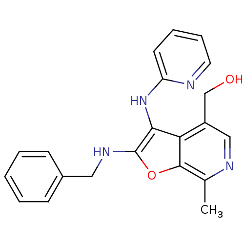 Chemical structure of BindingDB Monomer ID 50398258