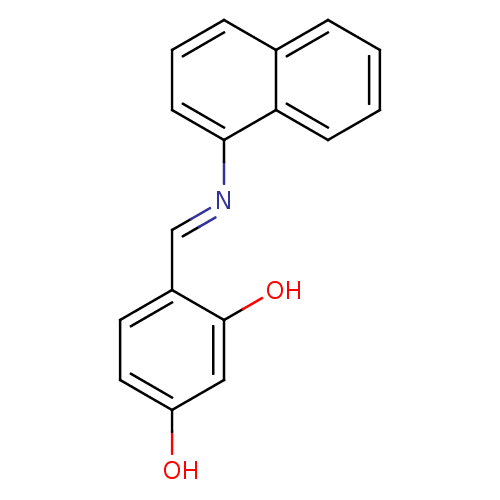 Chemical structure of BindingDB Monomer ID 50398646