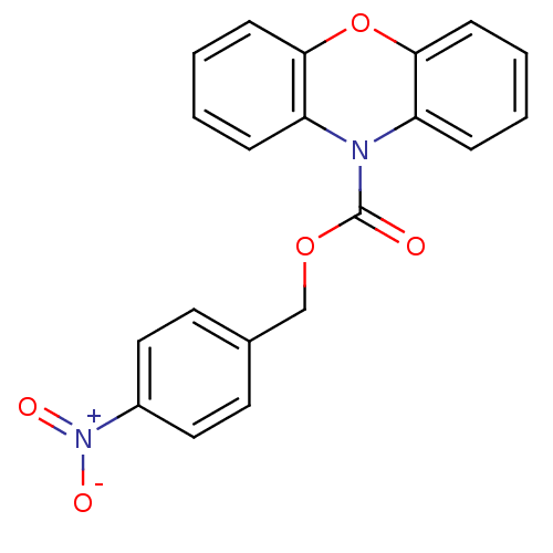 Chemical structure of BindingDB Monomer ID 50399162