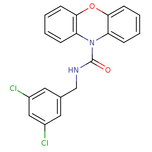Chemical structure of BindingDB Monomer ID 50399176