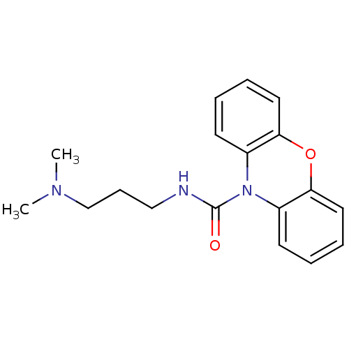 Chemical structure of BindingDB Monomer ID 50399180