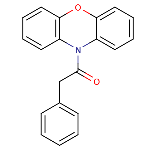 Chemical structure of BindingDB Monomer ID 50399184