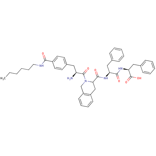 Chemical structure of BindingDB Monomer ID 50401035