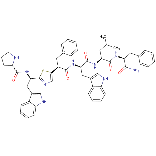 Chemical structure of BindingDB Monomer ID 50403168